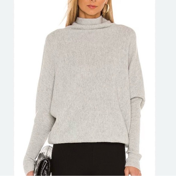*NWOT* ALLSAINTS Ridley Jumper in Arctic Gray